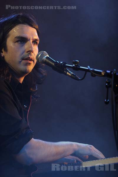 DAMIEN ROBITAILLE - 2006-04-07 - PARIS - Nouveau Casino - 